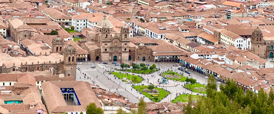 Cusco - die geheime Hauptstadt der Alpakas